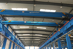 與傳統(tǒng)起重機(jī)相比，歐式起重機(jī)有什